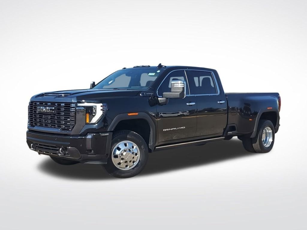 Certified 2024 GMC Sierra 3500 HD Denali Ultimate DRW Truck