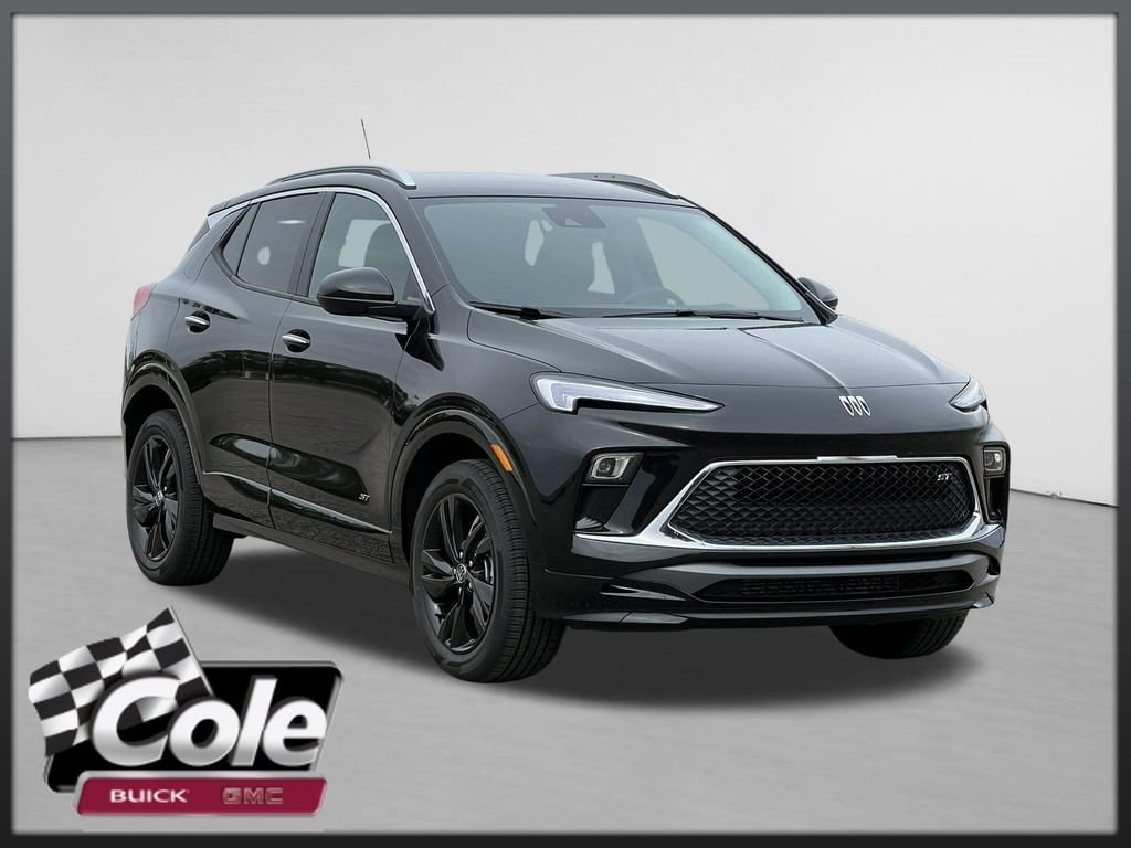 New 2026 Buick Encore GX Sport Touring SUV