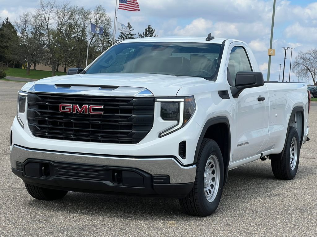 2025 GMC Sierra 1500 Pro - Photo 31