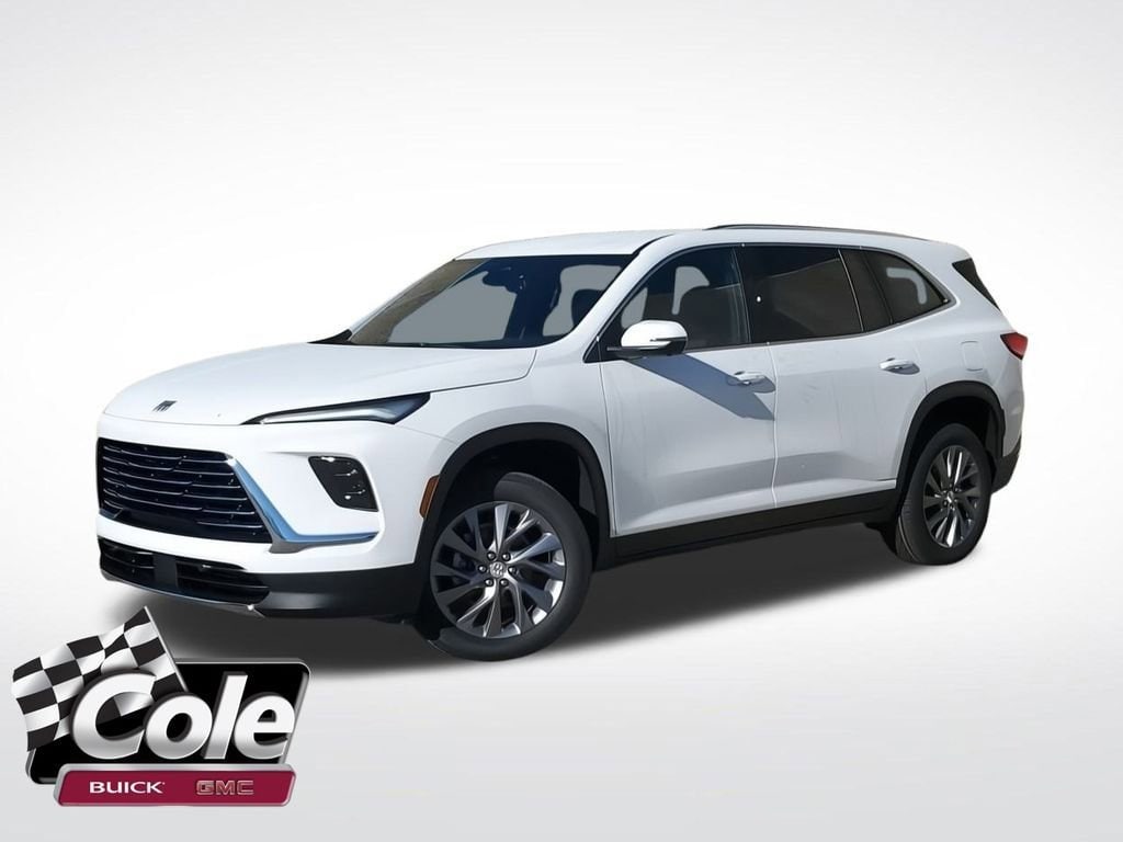 New 2025 Buick Enclave Preferred SUV