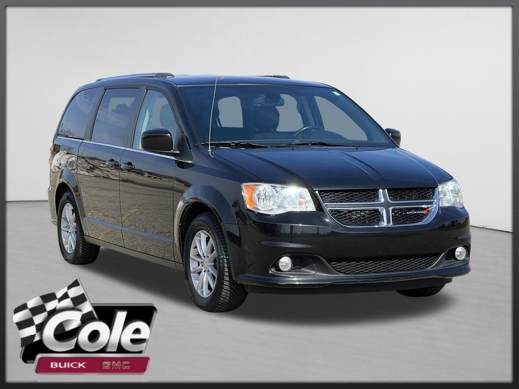 2020 Dodge Grand Caravan SXT