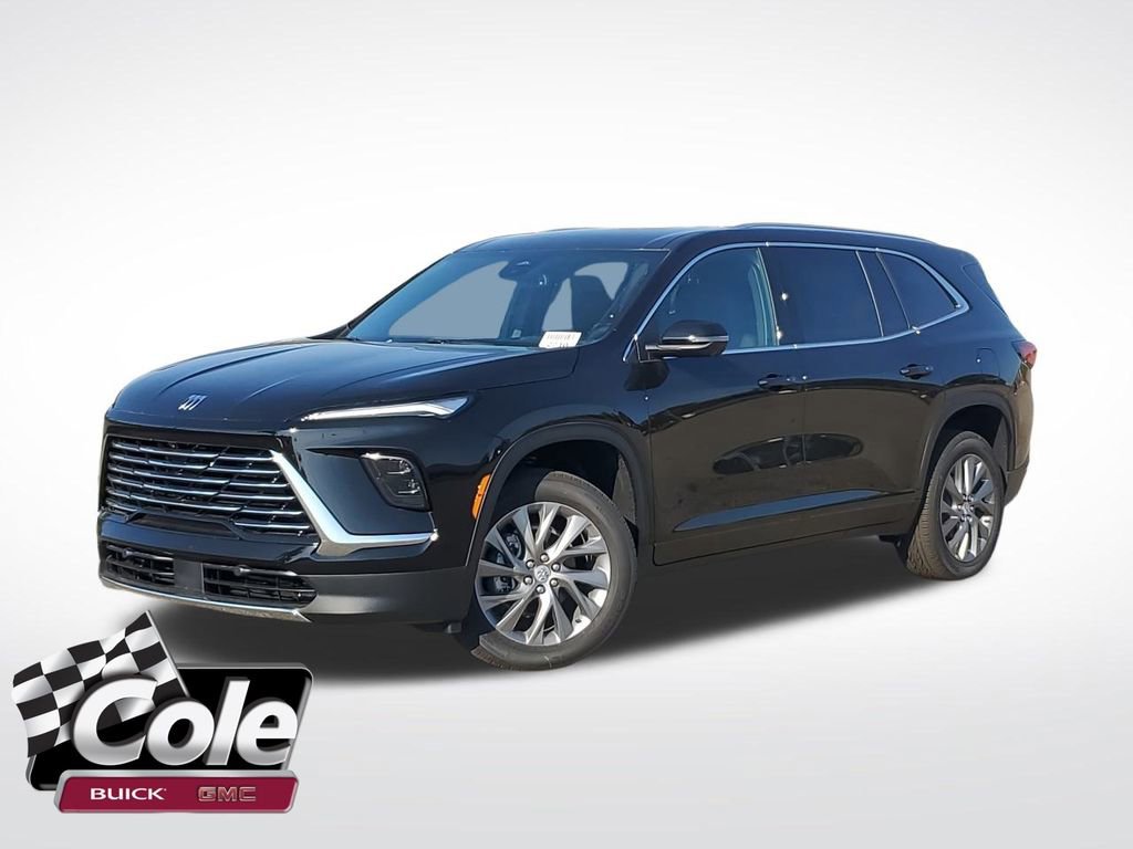 2025 Buick Enclave Preferred's photo