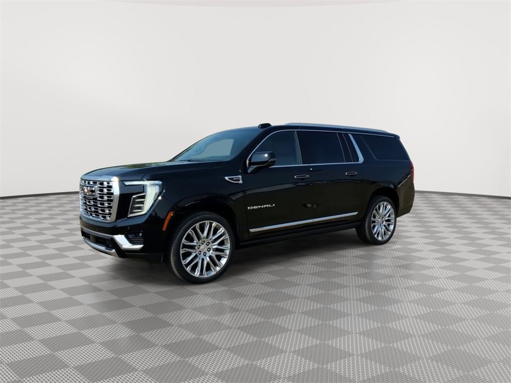 2025 Gmc Yukon XL Denali photo 4