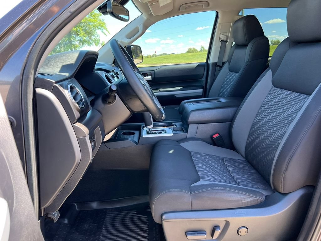Used 2018 Toyota Tundra 2WD SR5
