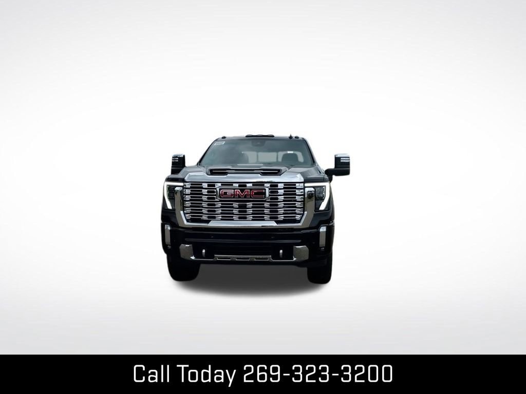 New 2025 GMC Sierra 2500 HD Denali Truck