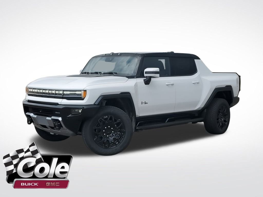 2025 GMC HUMMER EV 2X's photo