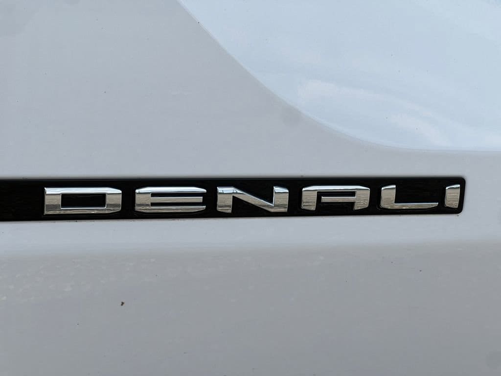 New 2025 GMC Sierra EV Extended Range Denali Truck