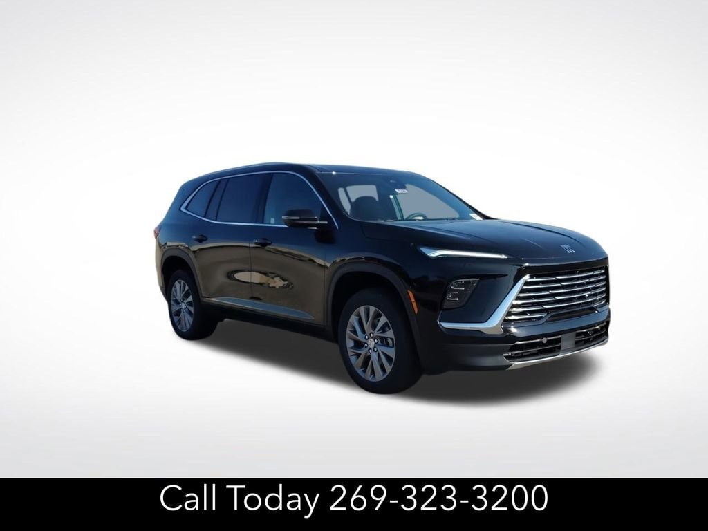 New 2025 Buick Enclave Preferred SUV