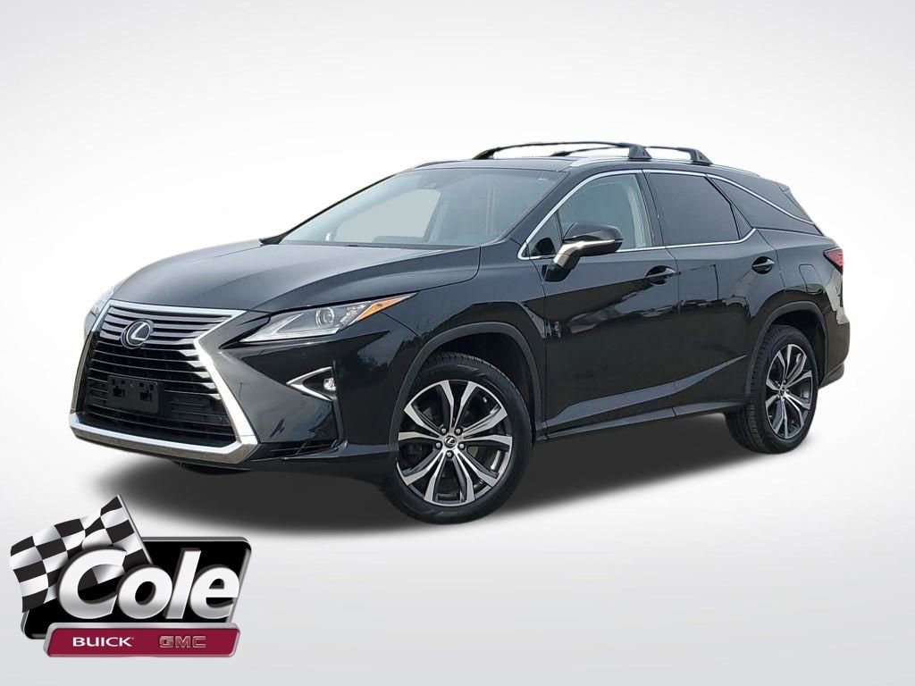 2018 Lexus RX LUXURY