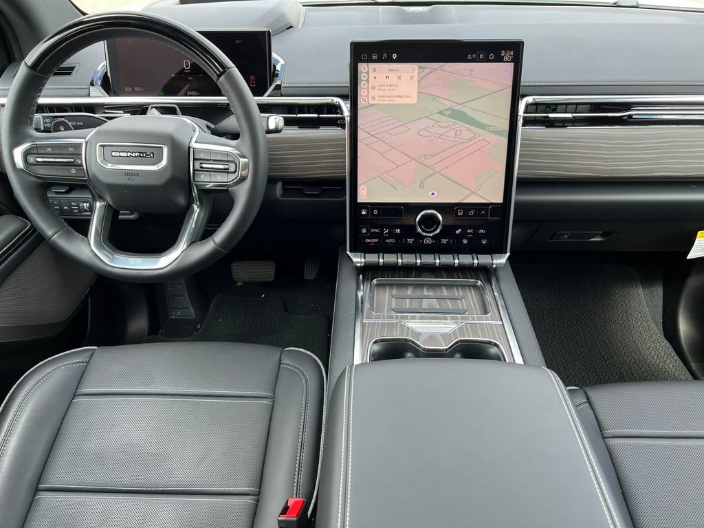New 2025 GMC Sierra EV Extended Range Denali Truck
