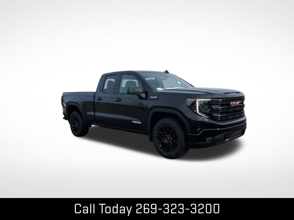 New 2025 GMC Sierra 1500 Elevation Truck