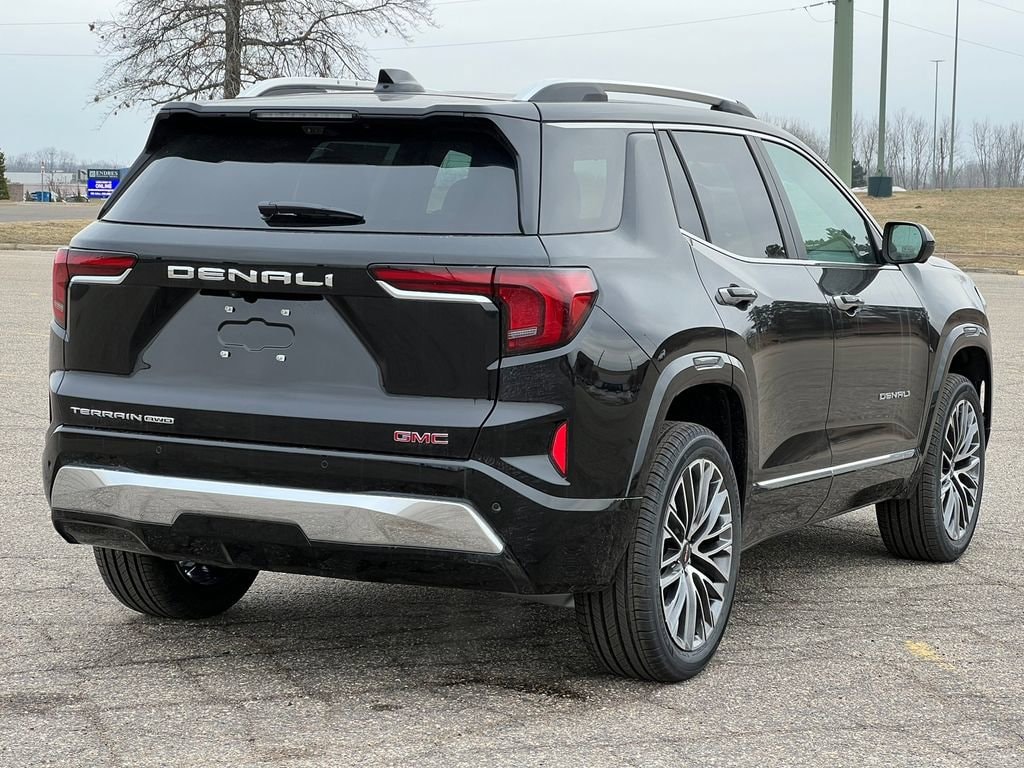 2026 GMC Terrain Denali - Photo 45