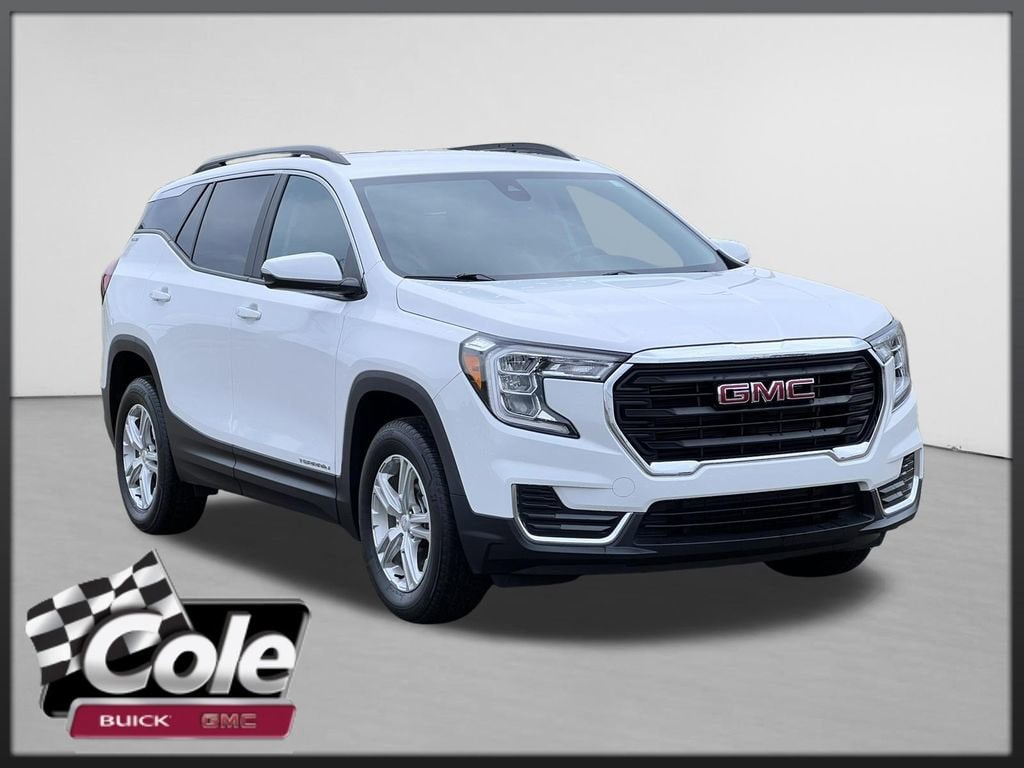 Used 2023 GMC Terrain SLE SUV