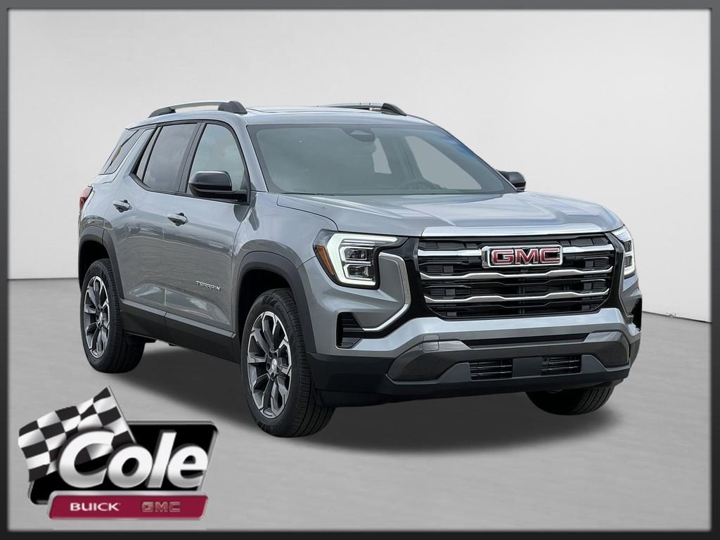 2026 GMC Terrain Elevation AWD's photo