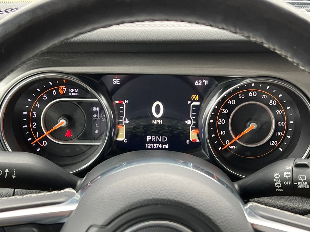 2018 Jeep All-New Wrangler Unlimited Sahara - Photo 17