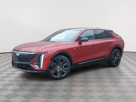 2025 CADILLAC LYRIQ Sport 3 SUV