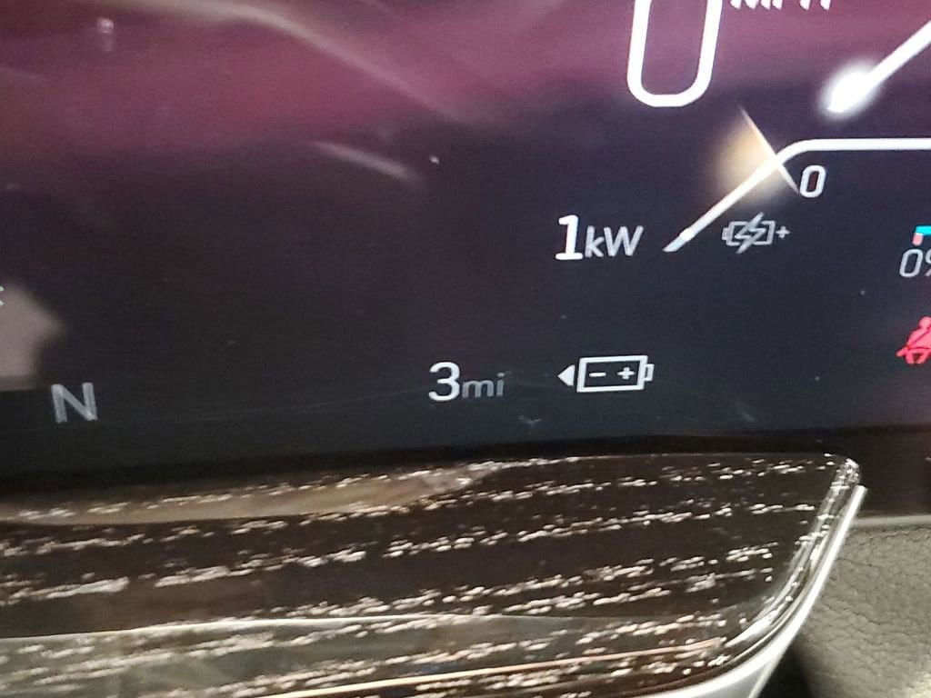 New 2025 CADILLAC ESCALADE IQ Sport 1 SUV