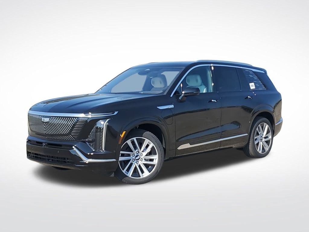 New 2026 CADILLAC VISTIQ Luxury SUV