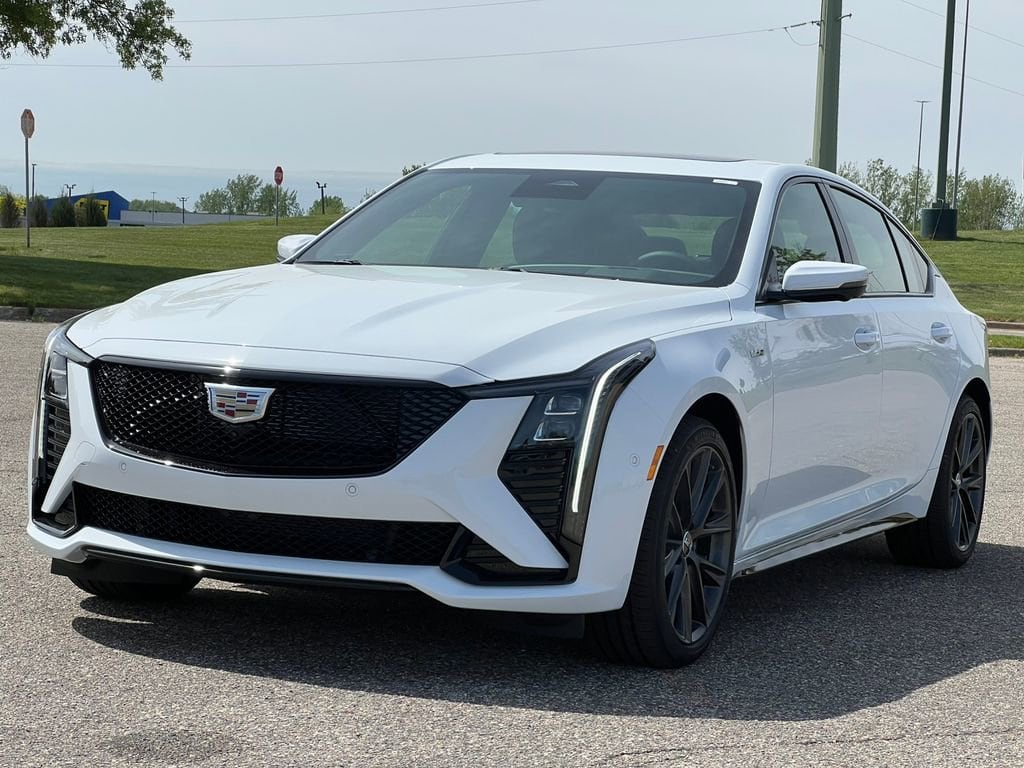 2026 Cadillac CT5 V-Series - Photo 47