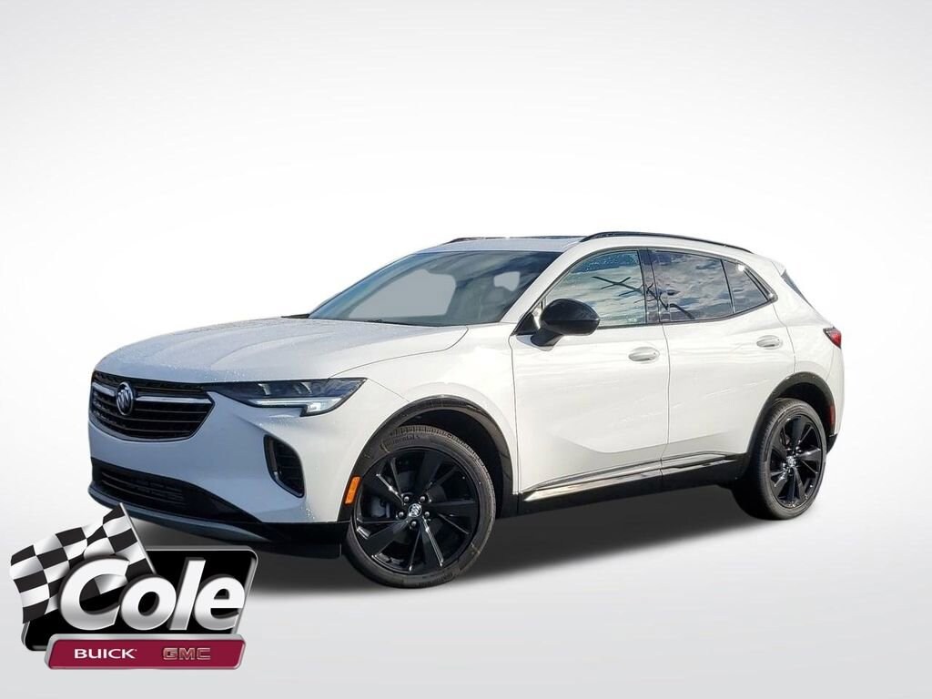 Certified 2023 Buick Envision Essence SUV