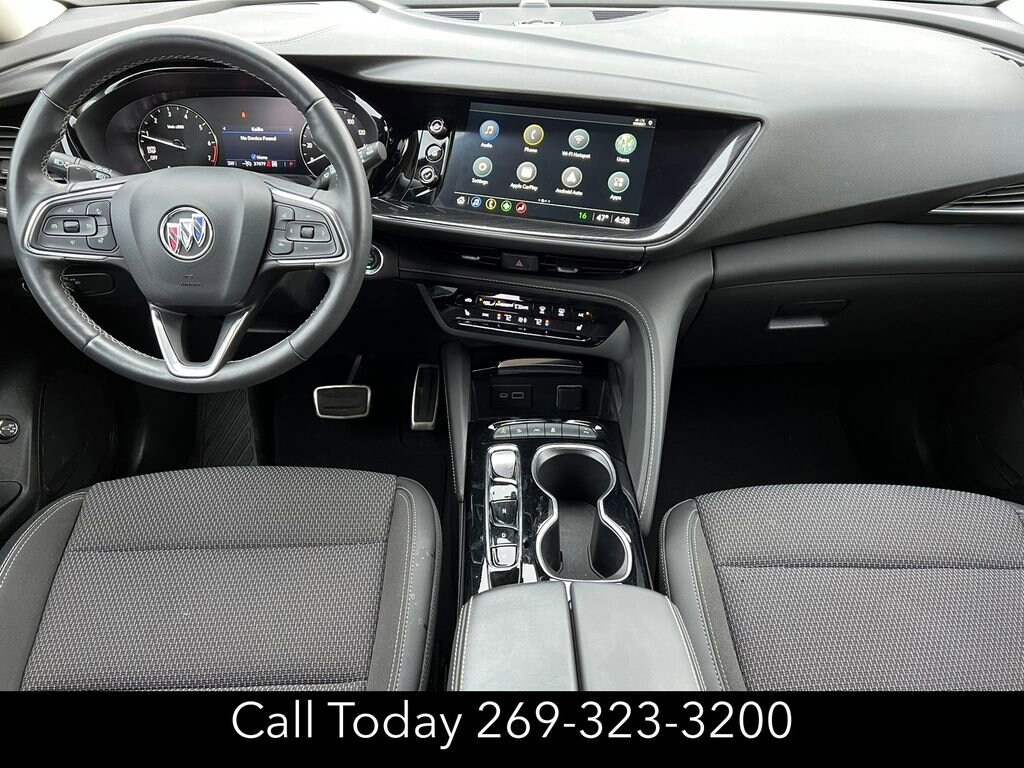 Used 2023 Buick Envision Preferred SUV