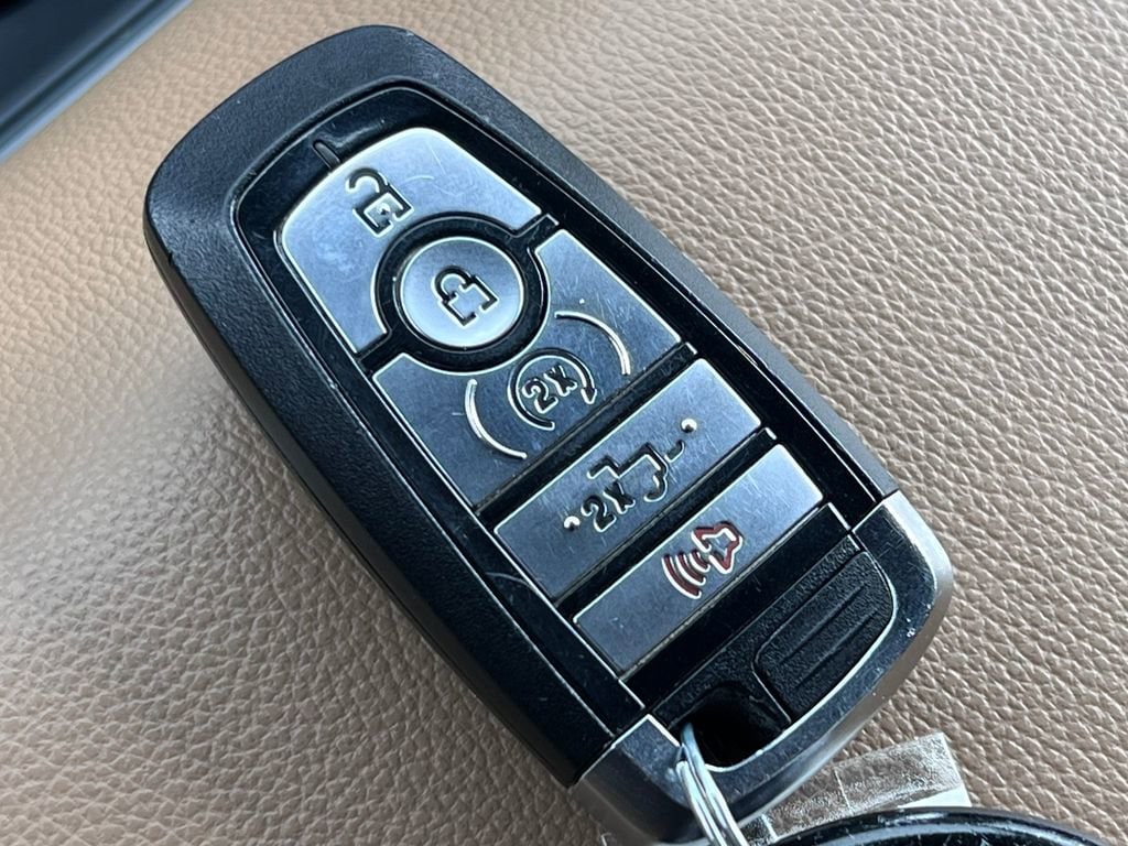 2021 Ford F-150 Lariat - Photo 35