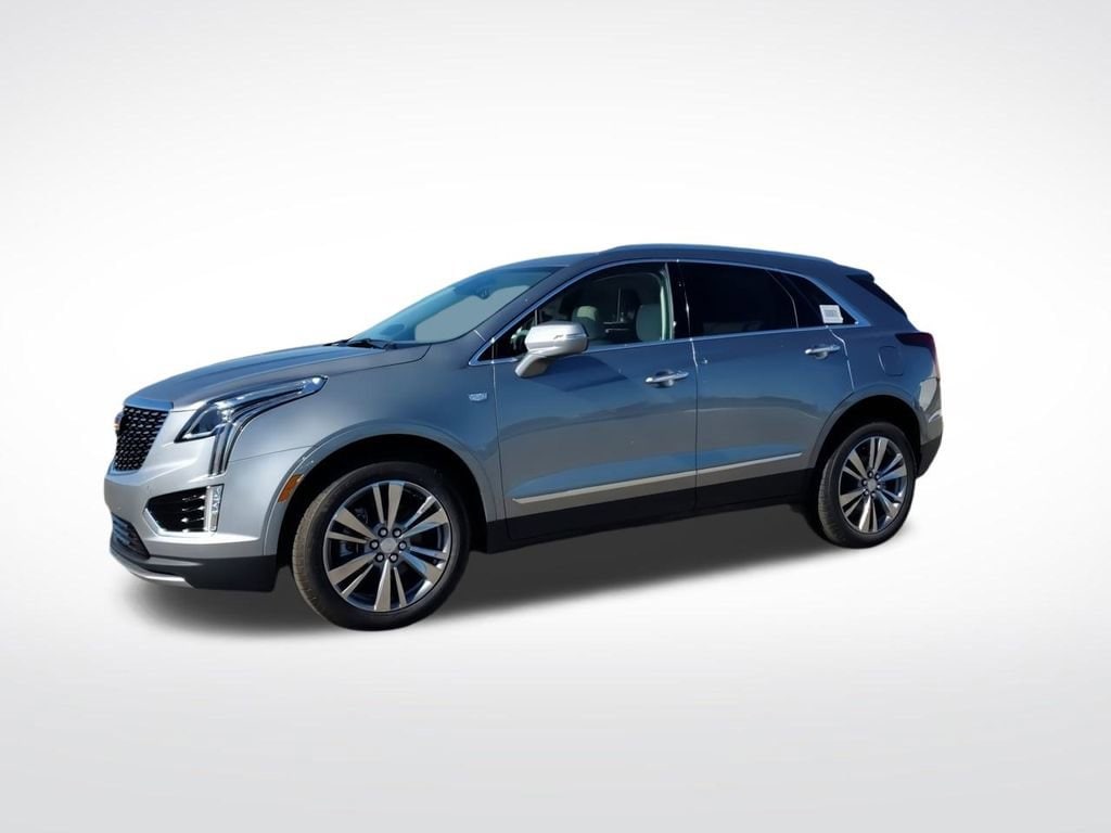 New 2025 CADILLAC XT5 Premium Luxury SUV