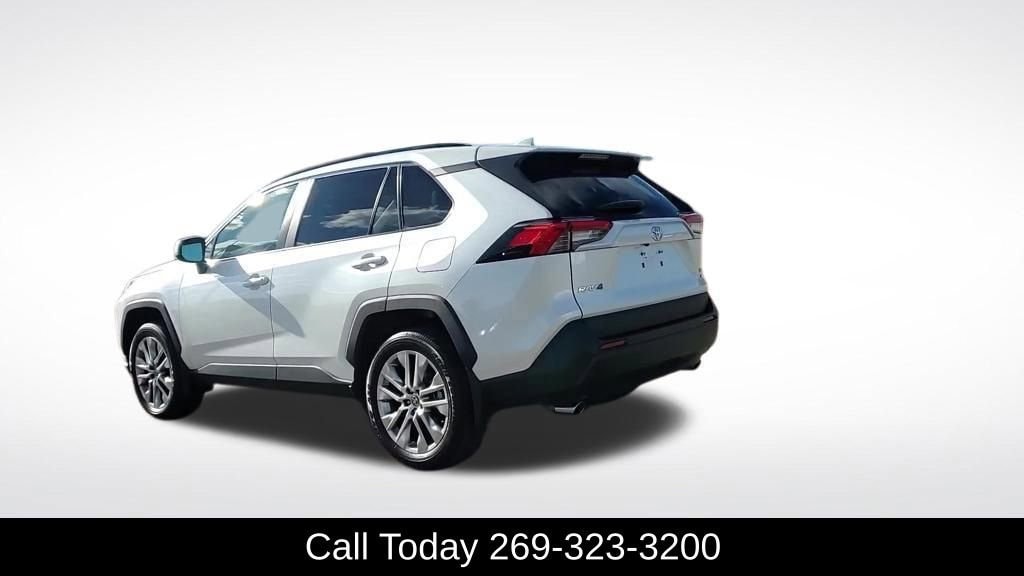 Used 2024 Toyota RAV4 XLE Premium
