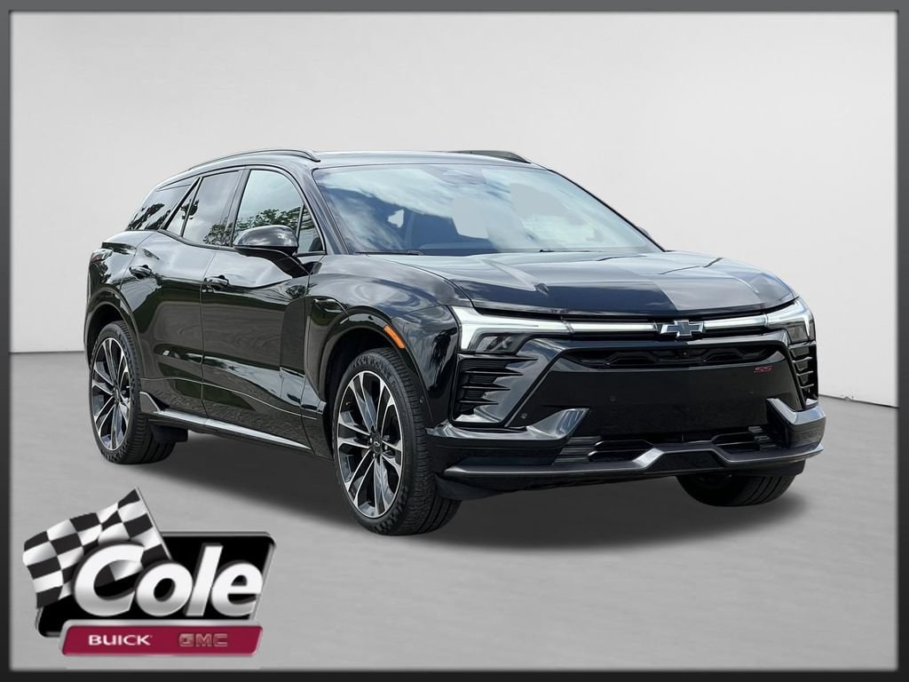 Used 2025 Chevrolet Blazer EV SS with VIN 3GNKDERL4SS194994 for sale in Portage, MI