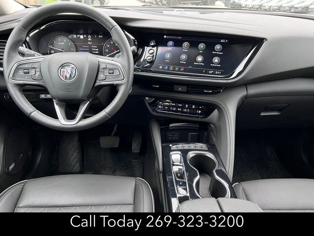 Certified 2023 Buick Envision Avenir SUV