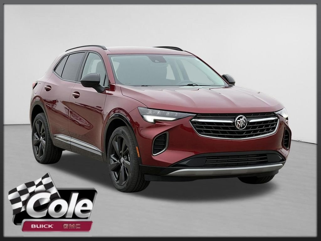 Used 2023 Buick Envision Preferred SUV