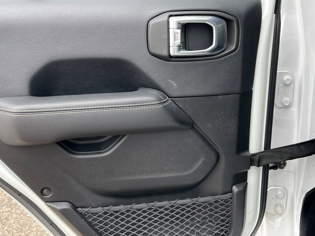 2018 Jeep All-New Wrangler Unlimited Sahara - Photo 33