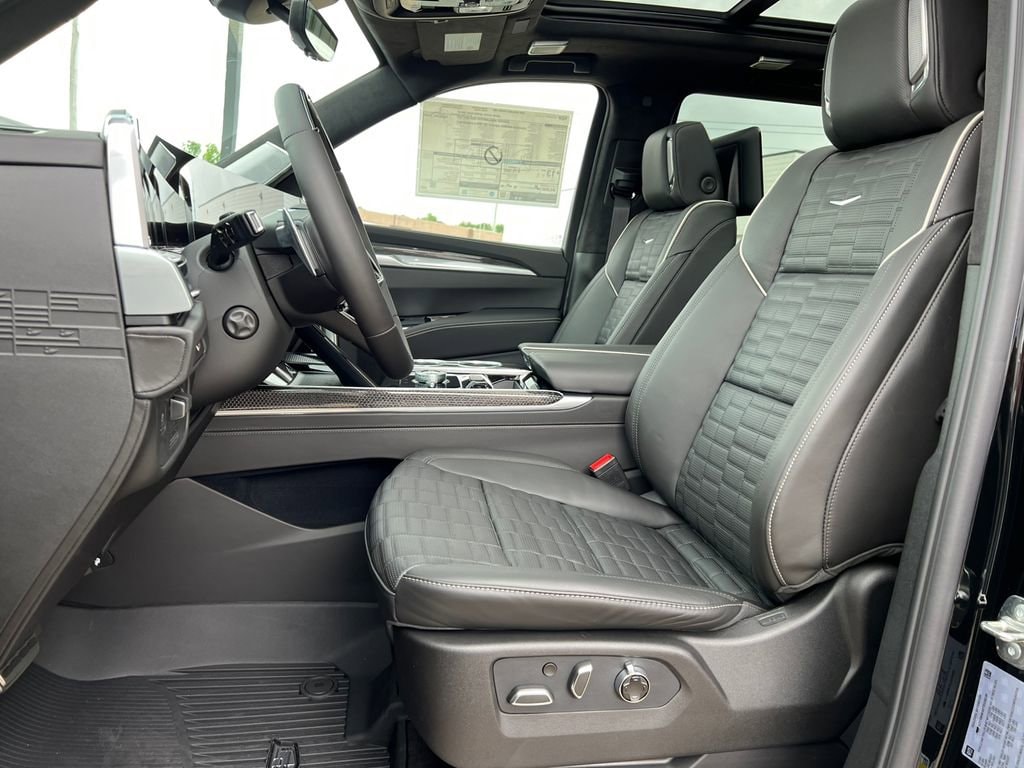 New 2026 CADILLAC Escalade V-Series SUV