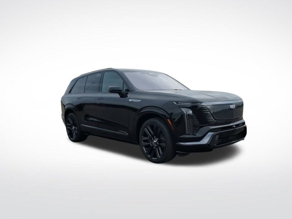 New 2026 CADILLAC VISTIQ Platinum SUV