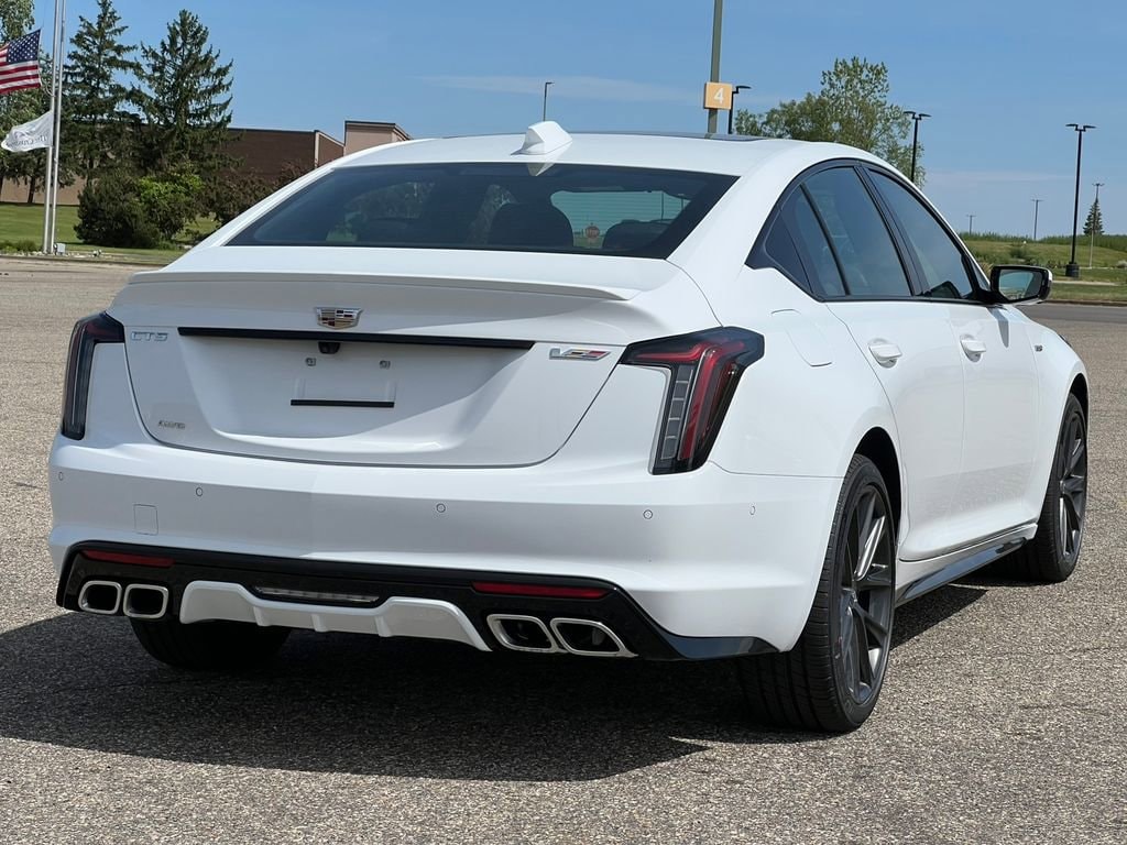 2026 Cadillac CT5 V-Series - Photo 49