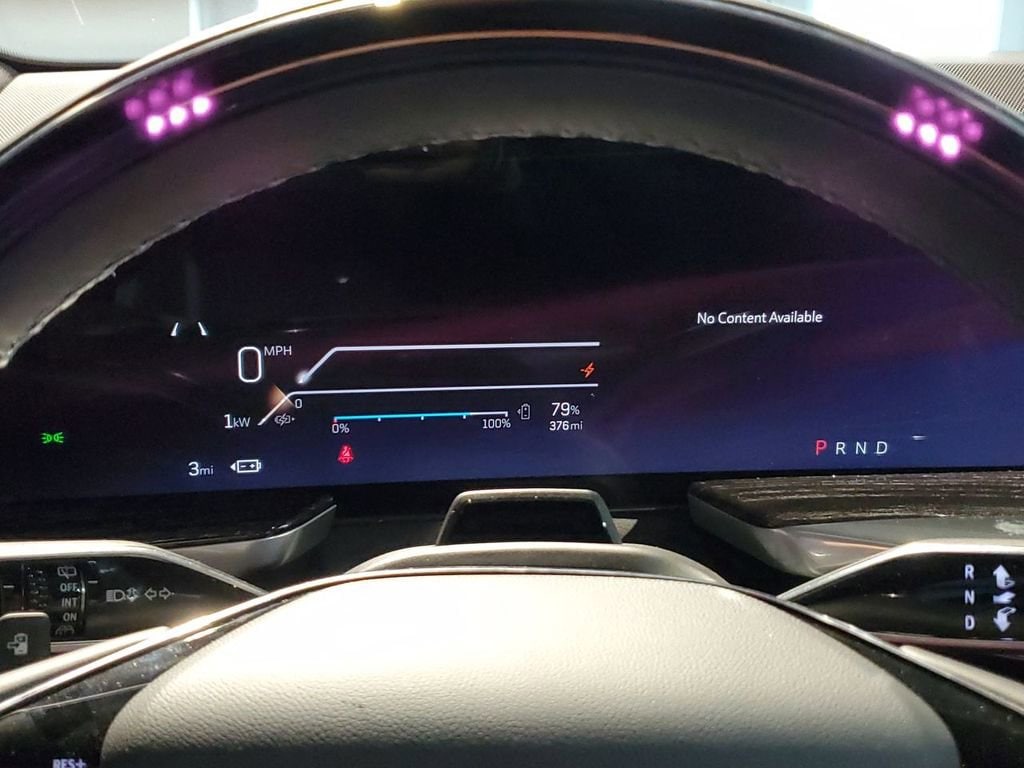 New 2025 CADILLAC ESCALADE IQ Sport 1 SUV