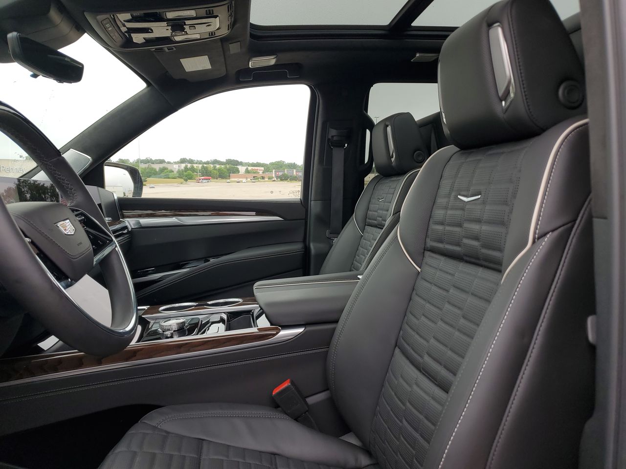 2025 Cadillac Escalade Sport Platinum - Photo 80