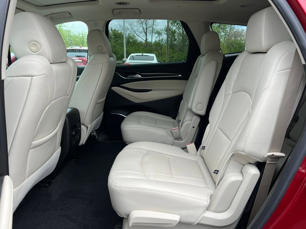 Used 2024 Buick Enclave Essence SUV