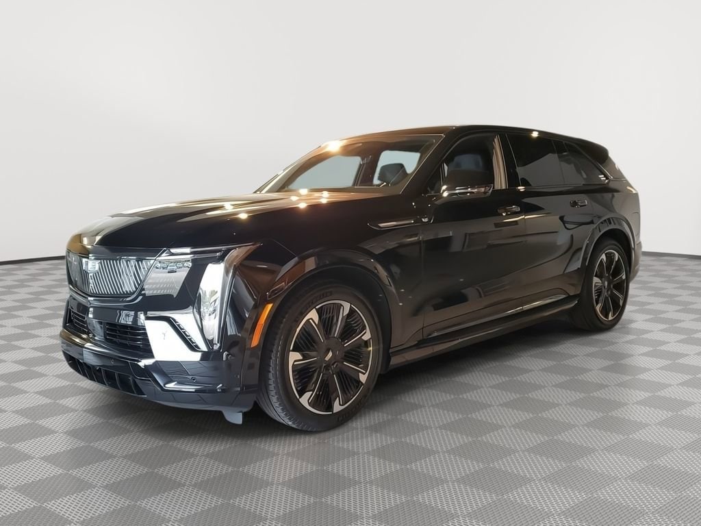 2025 Cadillac Escalade IQ Sport 1