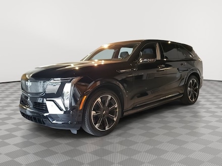 2025 CADILLAC ESCALADE IQ Sport 1 SUV