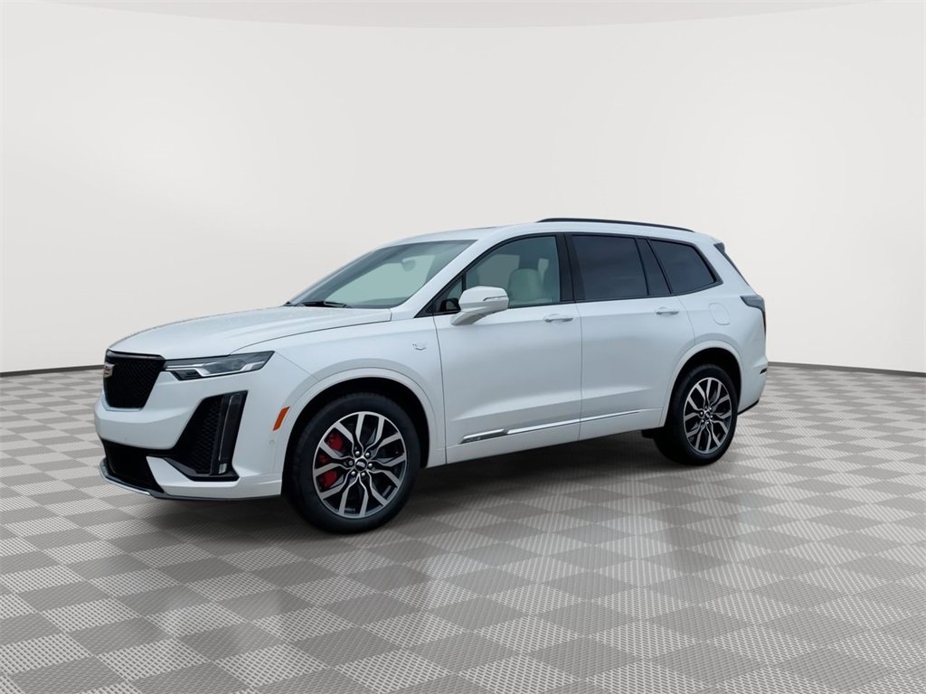 2025 Cadillac XT6 Sport photo 4