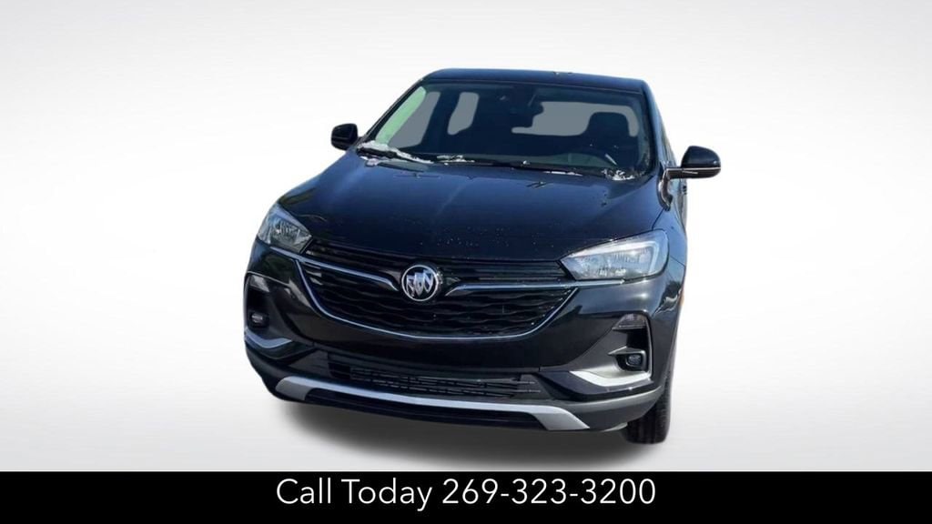 Certified 2023 Buick Encore GX Preferred SUV