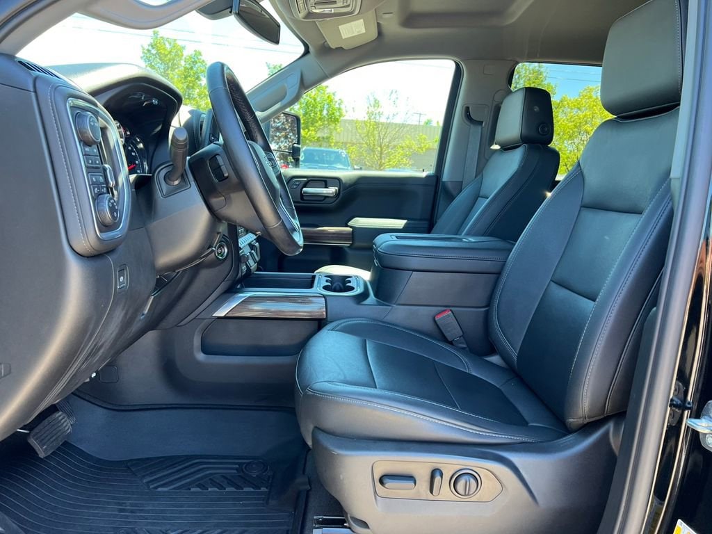 Used 2021 Chevrolet Silverado 1500 LT Trail Boss Truck