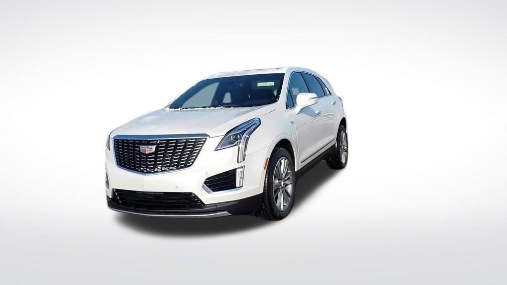 New 2025 CADILLAC XT5 Premium Luxury SUV