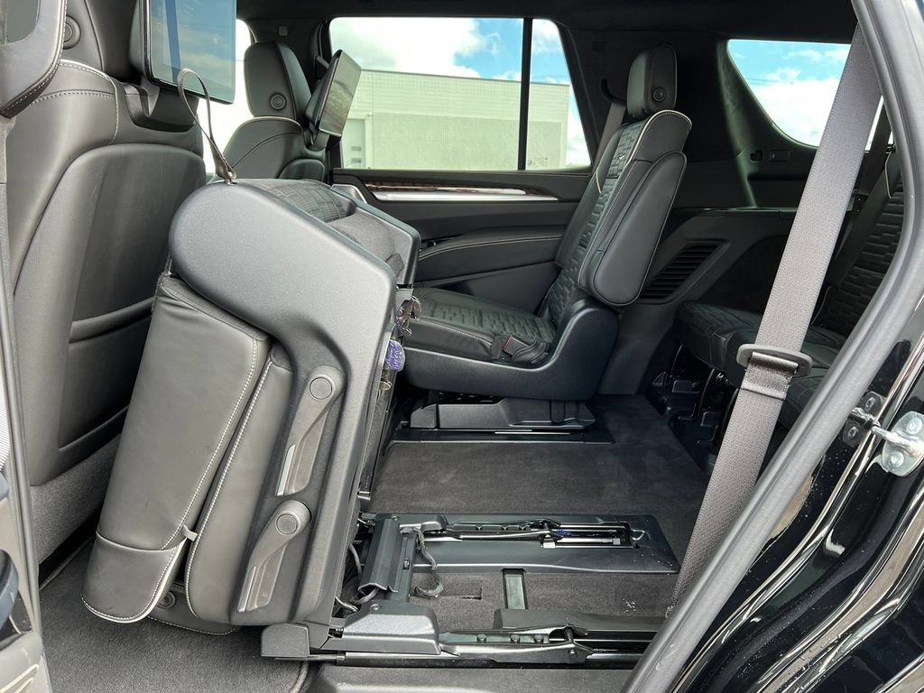 2025 Cadillac Escalade Sport Platinum - Photo 7