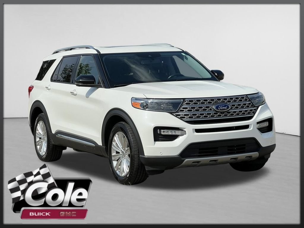 2021 Ford Explorer