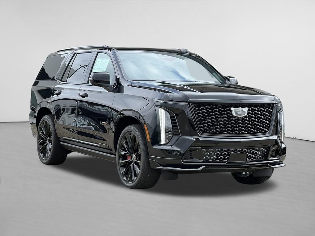 New 2026 CADILLAC Escalade V-Series SUV