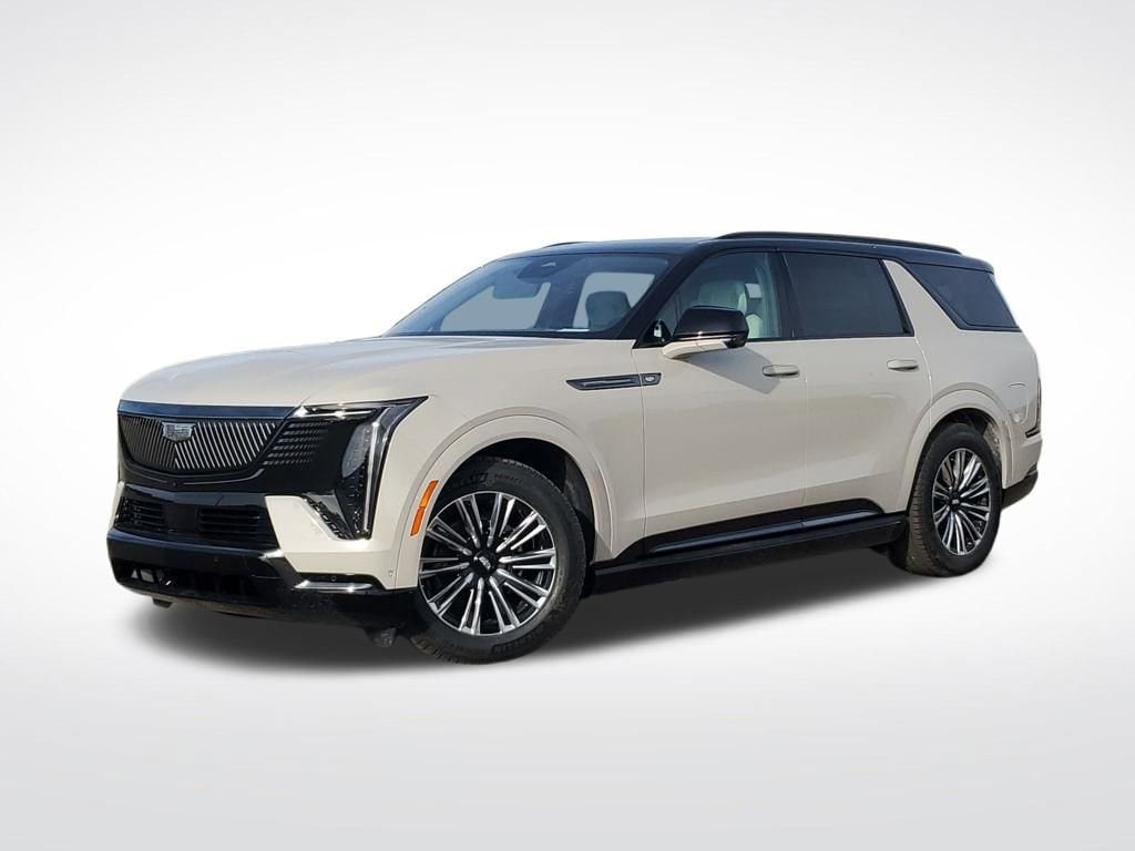 2026 Cadillac Escalade IQL Sport's photo