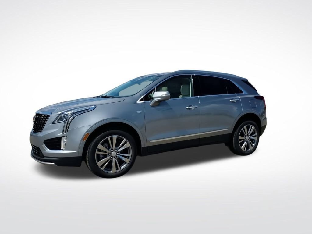 New 2025 CADILLAC XT5 Premium Luxury SUV