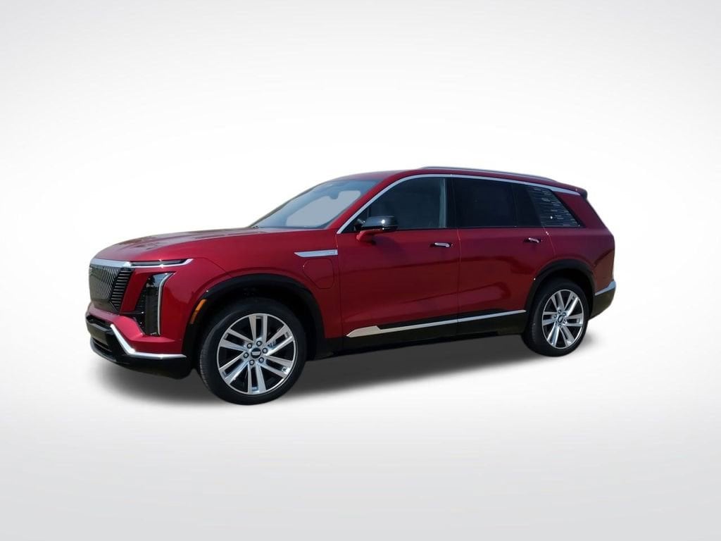 New 2026 CADILLAC VISTIQ Luxury SUV